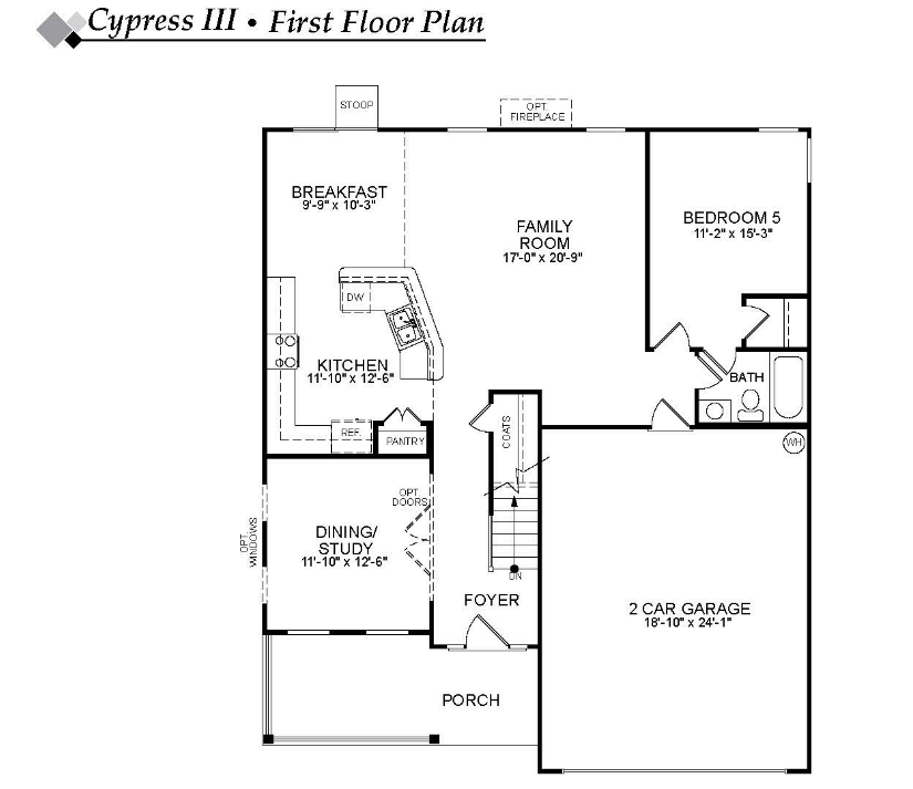 Cypress III