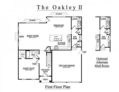 The Oakley II – The Retreat